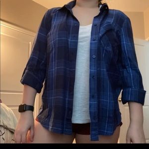 Plaid Shirt